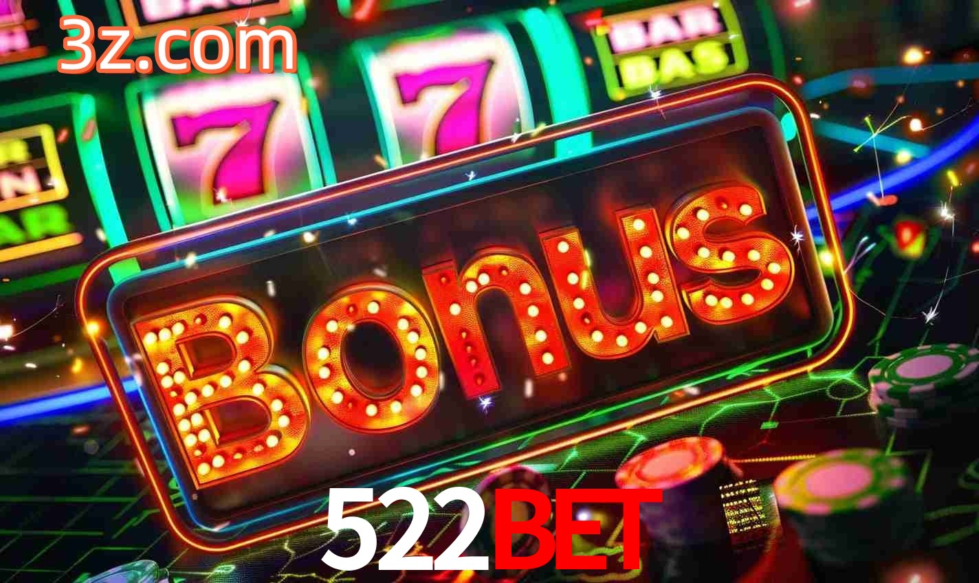 Sistema de Bônus 522Bet