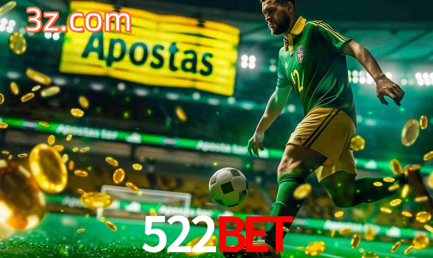 Diversas Apostas em Eventos Esportivos 522Bet
