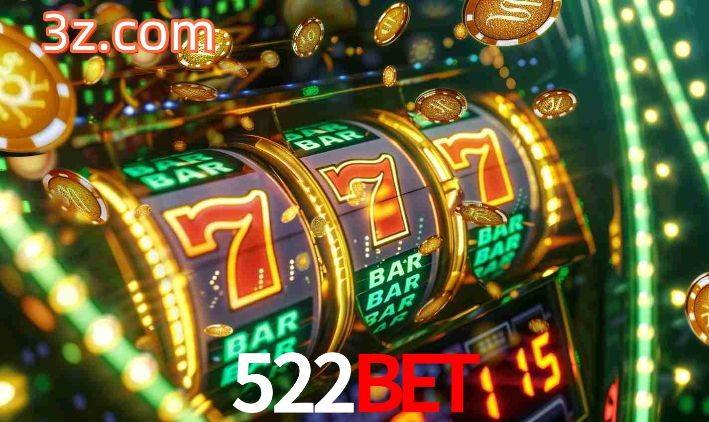Populares Slots 522Bet