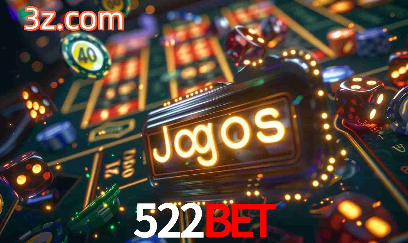 Mundo dos Jogos 522Bet